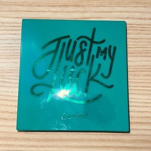 Colourpop eyeshadow palette